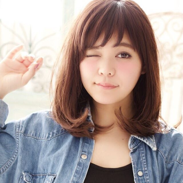 モテるのは やっぱり長めのボブ この夏人気no 1 ロブヘアまとめ ローリエプレス