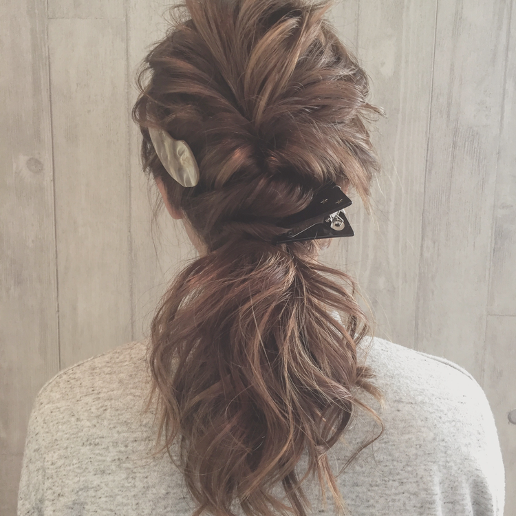 とにかく便利で優秀 持ってて損なし ヘアアレンジグッズ5選 ローリエプレス