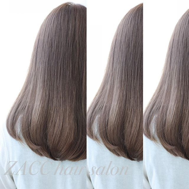 19年初夏版 人気のヘアカラーは 6 8月の流行カラーカタログ 夏の先取り情報も ローリエプレス