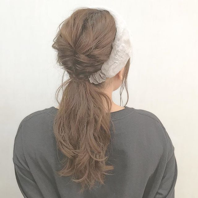 髪の量が少なくてもok ボリュームアップヘアアレンジ特集 ローリエプレス