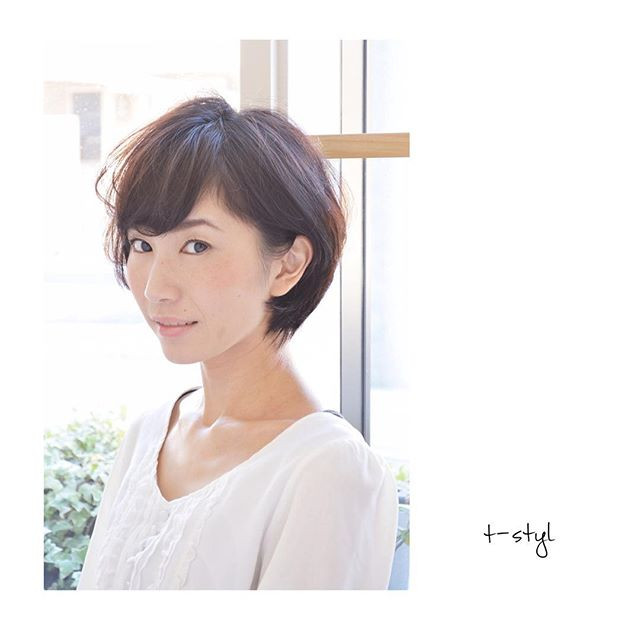 40代におすすめしたい 全方位モテする キレイめ大人ショートヘア40選 ローリエプレス