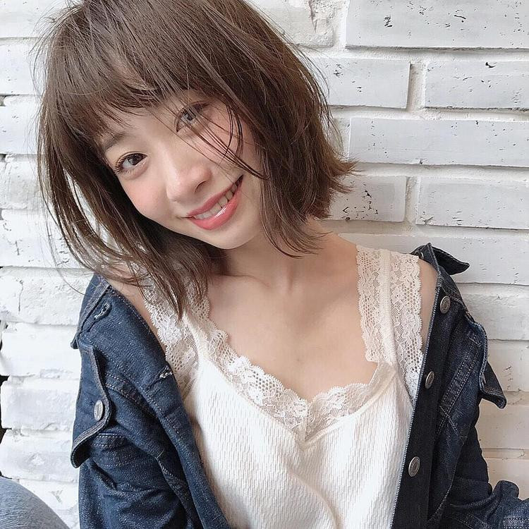 髪質別 おすすめのボブスタイルは 猫ッ毛さん向け ローリエプレス