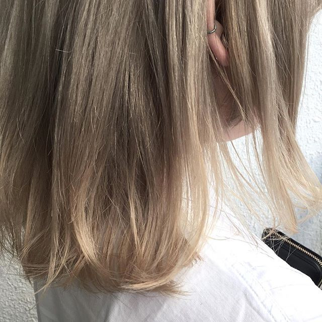 2019年春版 人気の髪色は 3月 5月の流行ヘアカラー予想 ローリエプレス