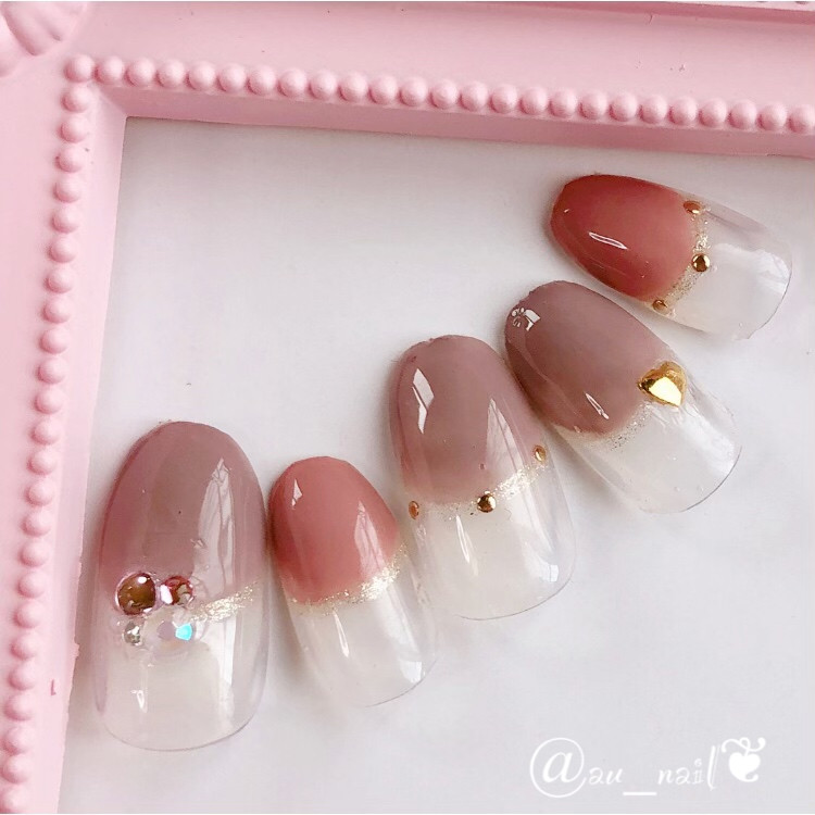 安くて簡単 ラウンドフレンチネイル が色んな用途に合わせやすい ローリエプレス 安くて簡単 ラウンドフレンチネイル が色んな用途に合わせやすい ローリエプレス