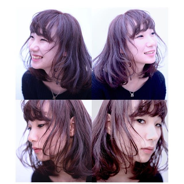毛量の多い人向けのヘアスタイル5選 Okヘア Ngヘアはどれ ローリエプレス