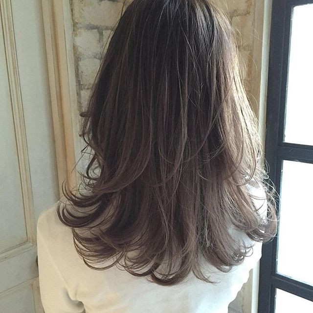 実はスタイリングしやすい 細くてやわらかい髪質さん向けヘアスタイル ローリエプレス