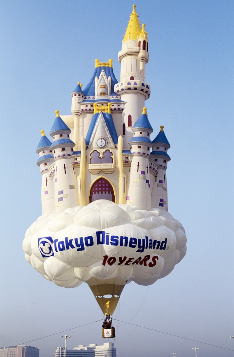 あなたは知ってる 平成30年間ディズニーで行われたおもしろイベント ローリエプレス