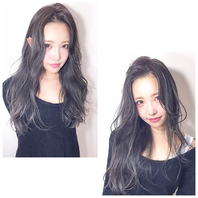 分け目を変えるだけで一気に垢抜け マンネリヘアも簡単印象チェンジ ローリエプレス