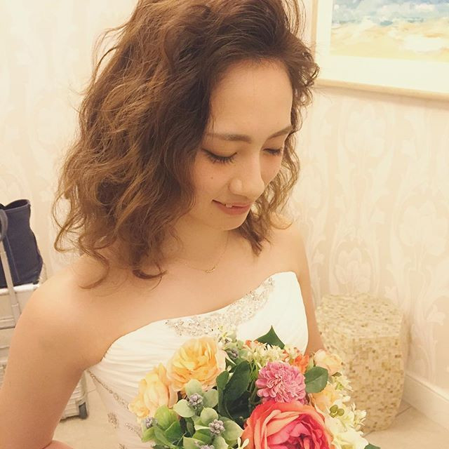 ジューンブライド 花嫁さんにおすすめしたいヘアスタイル3選 ショート ボブ編 ローリエプレス