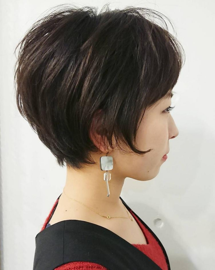 ショートだってアレンジ自在 ショートさんのためのヘアセット法 ローリエプレス