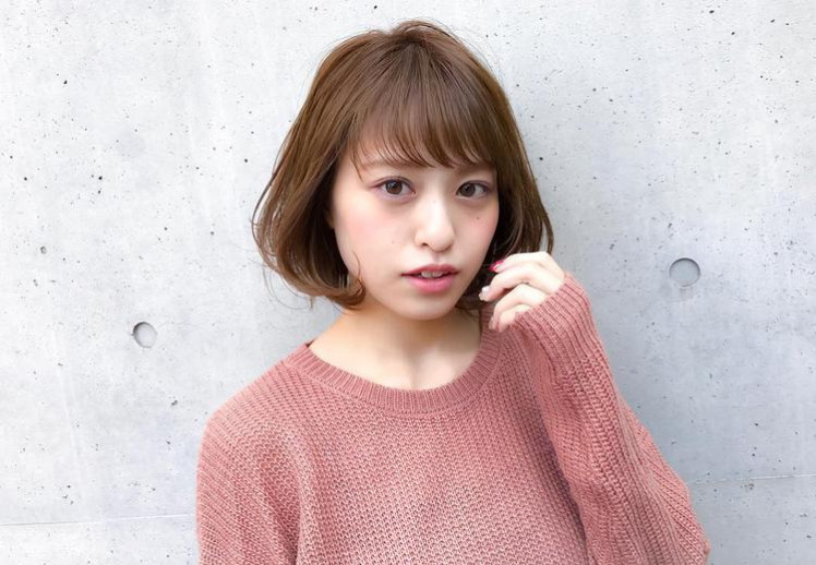 くせ毛さんだってイメチェンしたい 広がりやすい髪質でも楽しめるボブスタイル5選 ローリエプレス