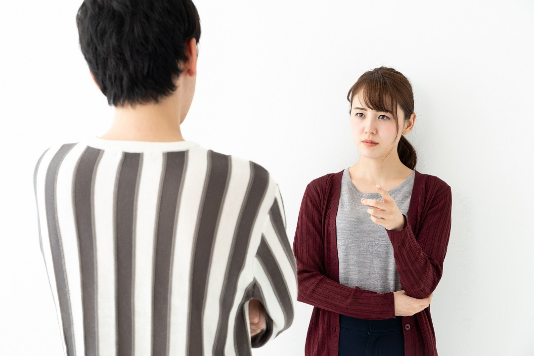 喧嘩別れしたくない 同棲中に喧嘩したときの仲直り法4つ ローリエプレス