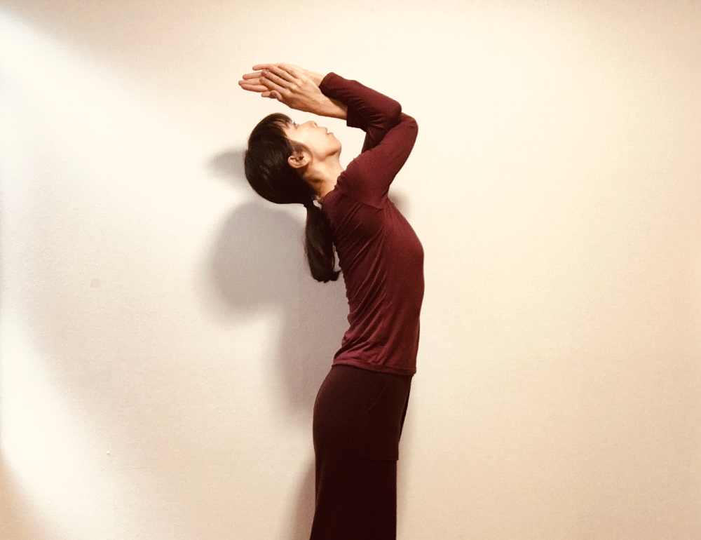 肩甲骨をほぐすとダイエットにつながる ヨガでかんたん肩甲骨はがし ローリエプレス