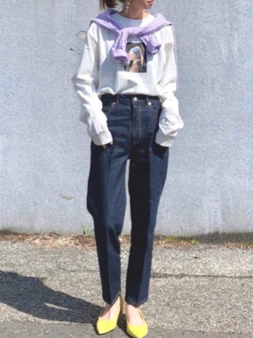 話題のgu マシュマロパンプス で春を楽しむ プチプラパンプスの春コーデ5選 ローリエプレス