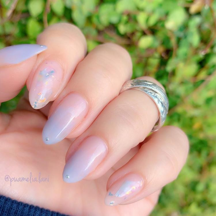 お家で簡単おしゃれ セルフでできるグラデーションネイル8選 ローリエプレス