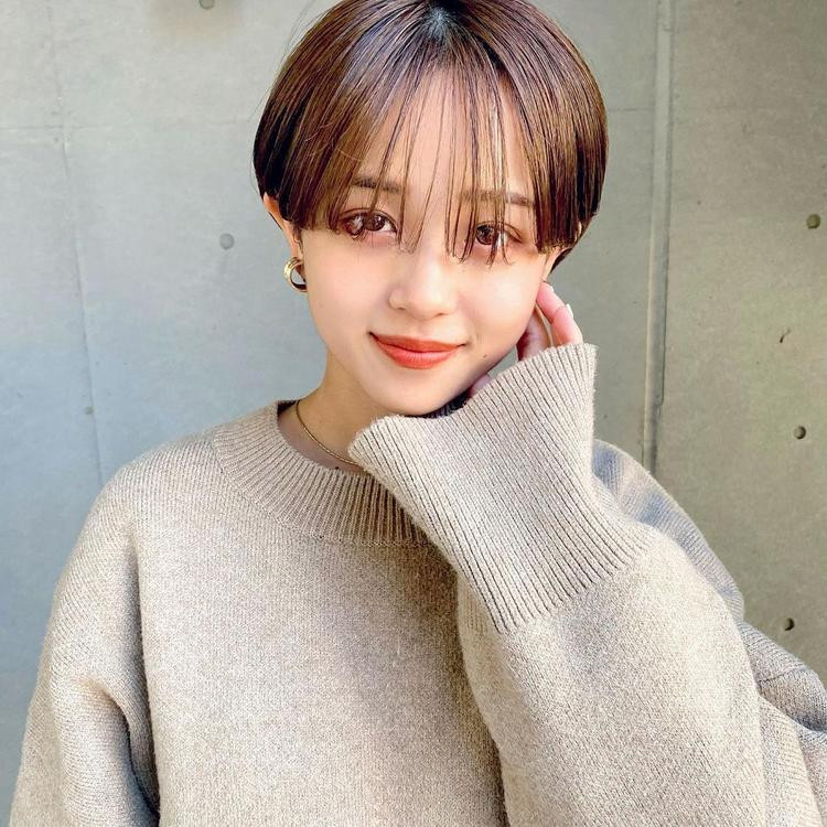 大人女子の新小顔術 アレンジも簡単な2wayバングのススメ ローリエプレス