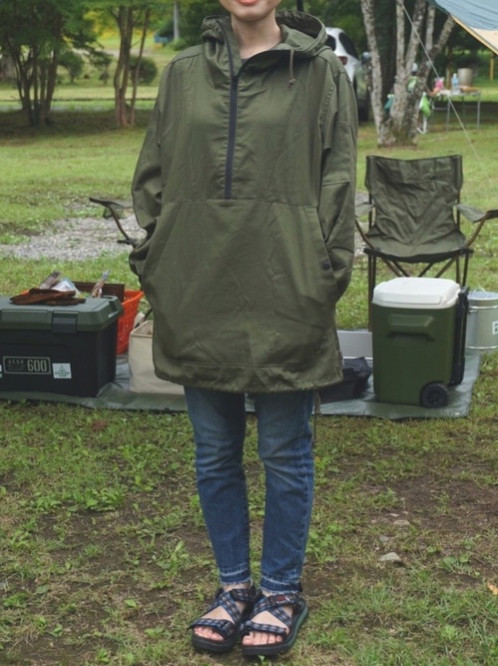 今大注目 ワークマン女子 にあなたもなっちゃおう 梅雨 夏にかけてのコーデ特集 ローリエプレス