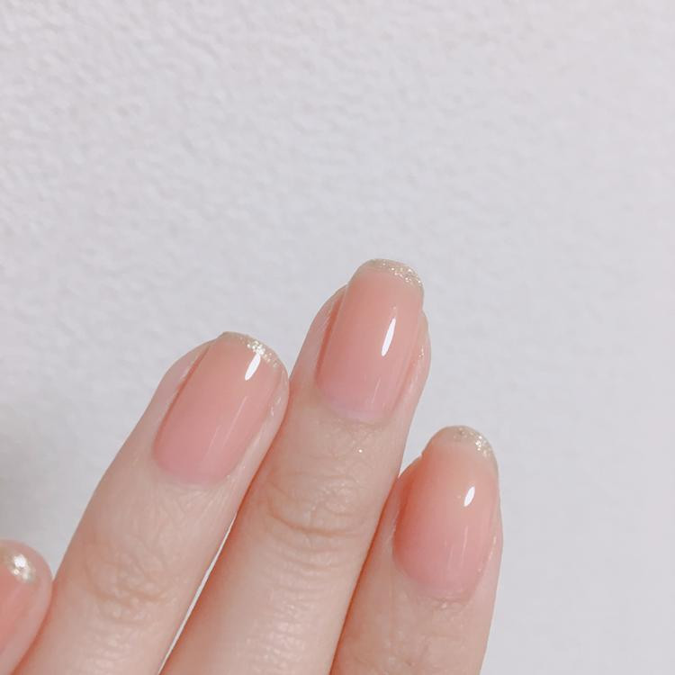 真似しやすさno 1 透け感と大人っぽさを叶える夏におすすめの シアーネイル 11選 ローリエプレス