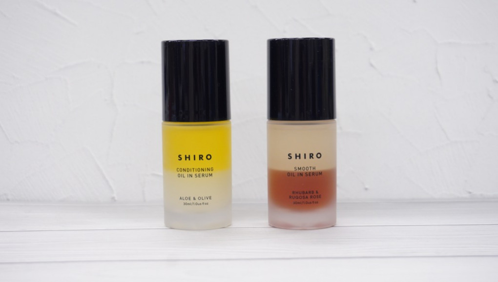軽やかな使用感と香りに注目！【2021秋】新発売“SHIRO”の2層式美容オイル - ローリエプレス