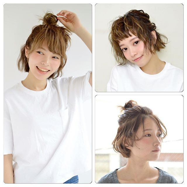 デートにも ヘアゴムだけで不器用さんも超簡単にできる大人可愛いヘアアレンジ9選 ローリエプレス