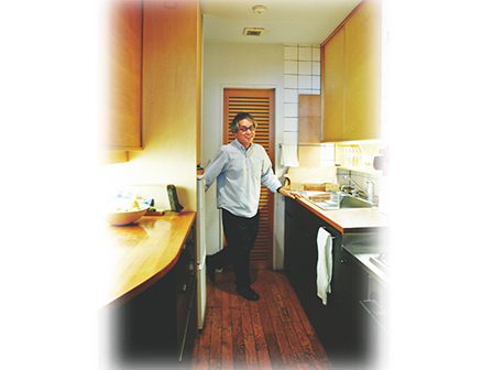 暮らしを知っている建築家でいたい 中村好文さんの台所 年9月15日 エキサイトニュース