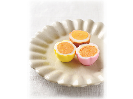 卵だけで華やか 江戸時代に学ぶおもてなし料理 エキサイトニュース