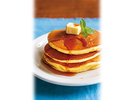 ホットケーキミックスで基本のパンケーキをアレンジ 年10月5日 エキサイトニュース