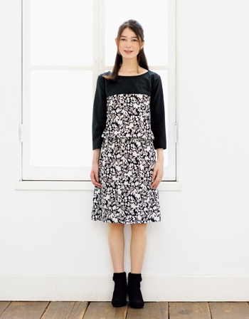 スタイル良く見える理想のワンピースが出来ました 13年10月9日 エキサイトニュース