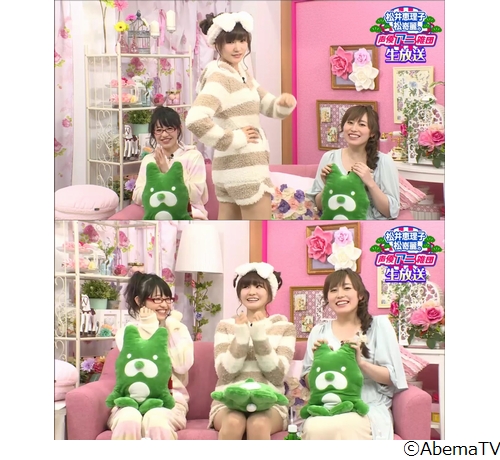 モー娘 オーディション受けていた人気声優2人 16年12月15日 エキサイトニュース