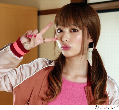 内田理央が子供3人のヤンママ役 16年12月17日 エキサイトニュース