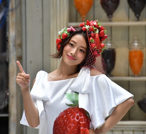 石原さとみ 初の人間ドックに 怖くて不安 17年2月日 エキサイトニュース