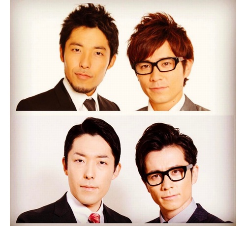 オリラジ7年ぶり宣伝写真一新 新旧比較に反響 17年3月6日 エキサイトニュース