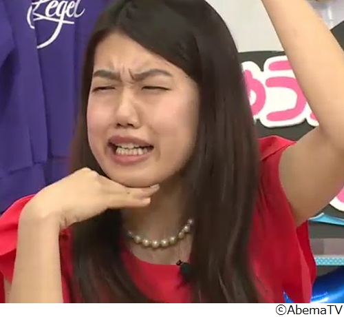 横澤夏子 美人とブス 奢られる金額2億違う 17年5月1日 エキサイトニュース