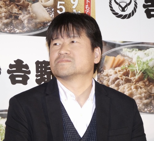 吉野家社長は変態仮面好き に佐藤二朗大笑い 17年10月30日 エキサイトニュース