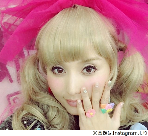 橋本マナミ きゃりーぱみゅぱみゅになる 18年1月8日 エキサイトニュース 橋本マナミ きゃりーぱみゅぱみゅになる 18年1月8日 エキサイトニュース