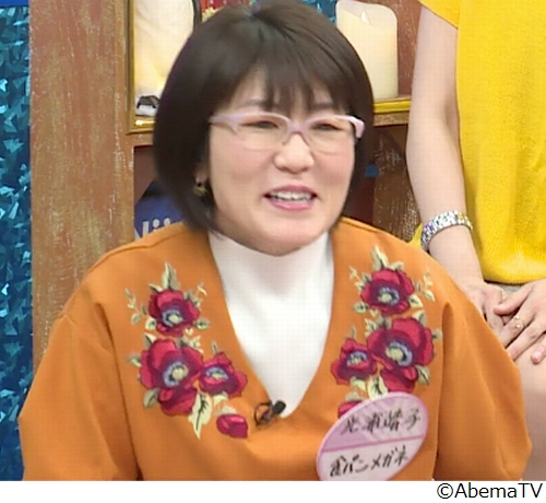 光浦靖子 チューもした男性との 夜 の失敗談 18年2月日 エキサイトニュース