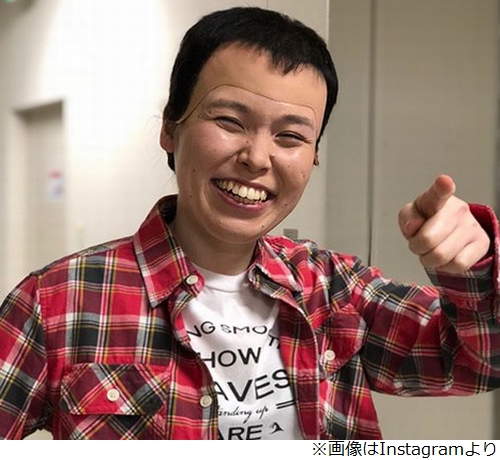 尼神インター誠子が めっちゃほんこん と話題に 18年5月21日 エキサイトニュース