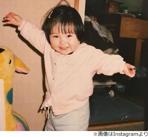2歳の尼神インター 誠子に かわいい の大合唱 18年7月6日 エキサイトニュース
