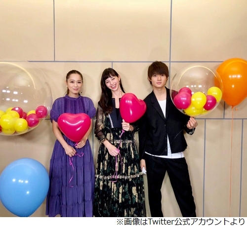 中条あやみ 西野カナが キュンとする言葉 18年9月12日 エキサイトニュース