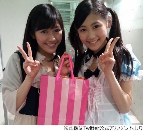 渡辺麻友 西野未姫に 第2のまゆゆと言いふらさないで 18年11月14日 エキサイトニュース