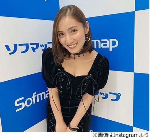 紗綾が事務所退所 女優になる夢叶えるため 18年12月29日 エキサイトニュース