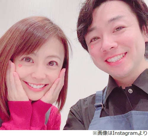 小林麻耶 結婚指輪もらい 嗚咽レベルの大号泣 19年3月1日 エキサイトニュース