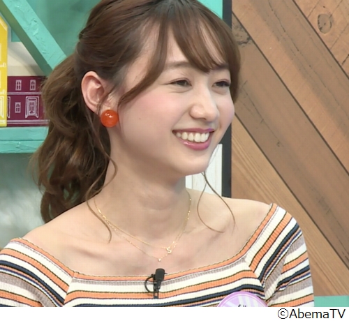 高田秋 自信がない子は体で勝負なのかな 19年4月16日 エキサイトニュース