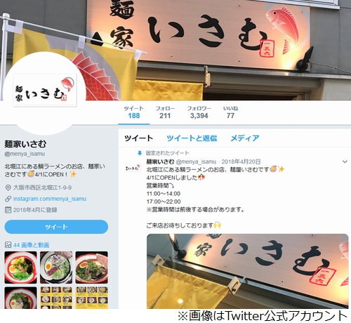 たむけんに暴言 騒動のラーメン店が閉店 19年5月10日 エキサイトニュース