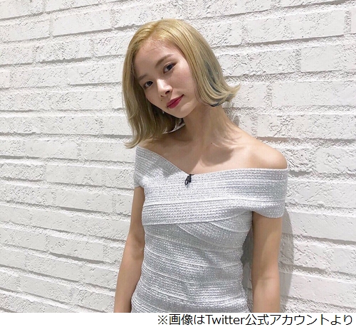 朝日奈央 崖っぷち で金髪にイメチェン 19年5月24日 エキサイトニュース