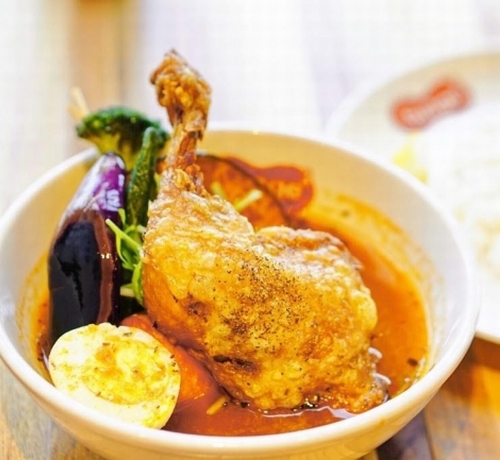 札幌の有名スープカレー店 Suage が東京進出 19年5月27日 エキサイトニュース
