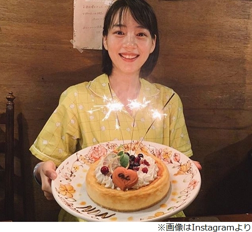 のんが26歳誕生日 いくぜ 19年7月13日 エキサイトニュース