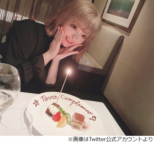 きゃりーぱみゅぱみゅ 叶姉妹から誕生日プレゼントもらう エキサイトニュース