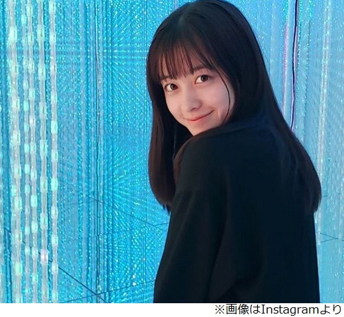 橋本環奈 家を出る速さに自信 起きてから5分以内 エキサイトニュース