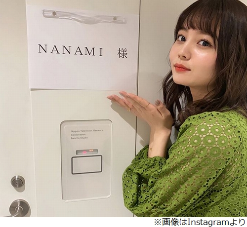 堀北真希の実妹 Nanamiが初めてtv出演 頭が真っ白になってしまって エキサイトニュース